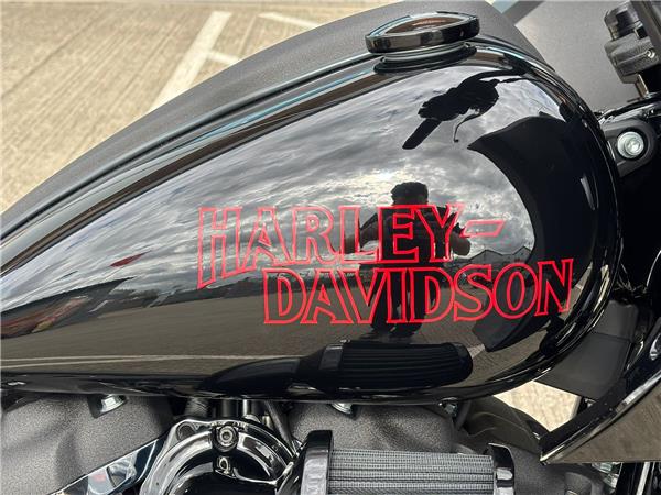 2025 HARLEY-DAVIDSON LOW RIDER ST