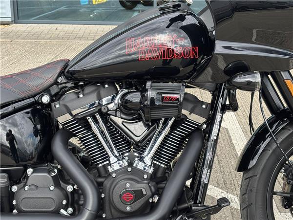 2025 HARLEY-DAVIDSON LOW RIDER ST