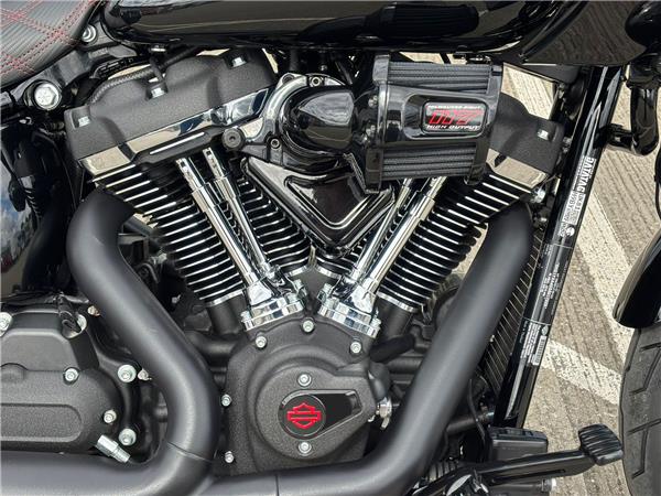 2025 HARLEY-DAVIDSON LOW RIDER ST