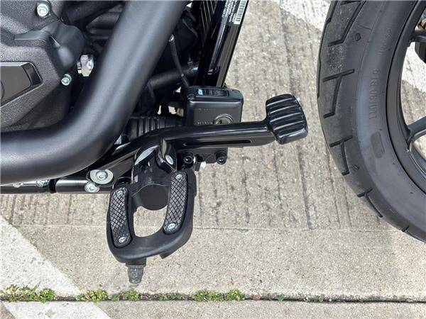 2025 HARLEY-DAVIDSON LOW RIDER ST