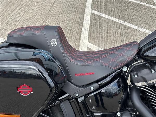 2025 HARLEY-DAVIDSON LOW RIDER ST