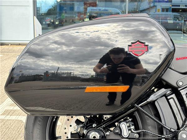 2025 HARLEY-DAVIDSON LOW RIDER ST