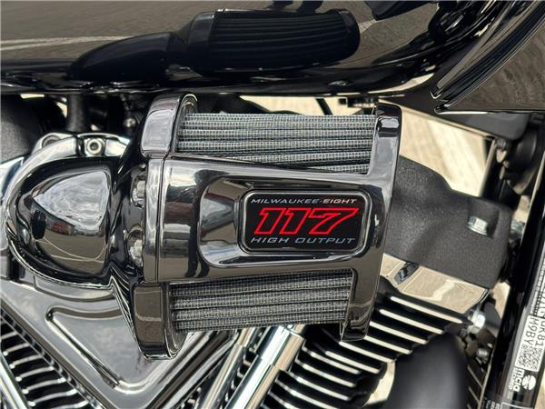 2025 HARLEY-DAVIDSON LOW RIDER ST