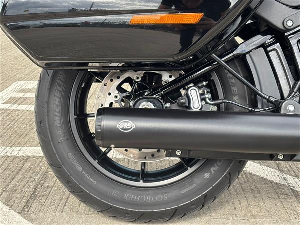 2025 HARLEY-DAVIDSON LOW RIDER ST