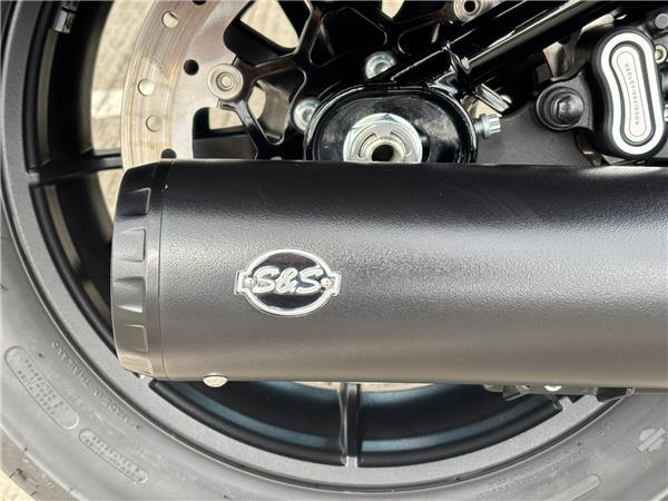 2025 HARLEY-DAVIDSON LOW RIDER ST