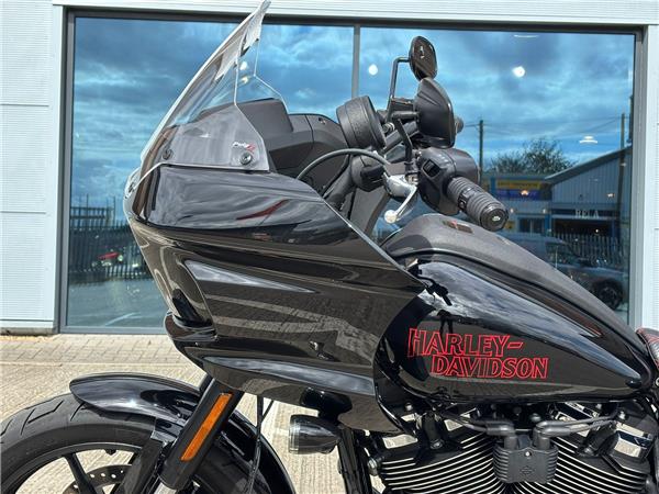 2025 HARLEY-DAVIDSON LOW RIDER ST