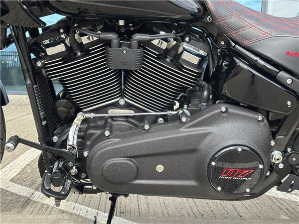 2025 HARLEY-DAVIDSON LOW RIDER ST
