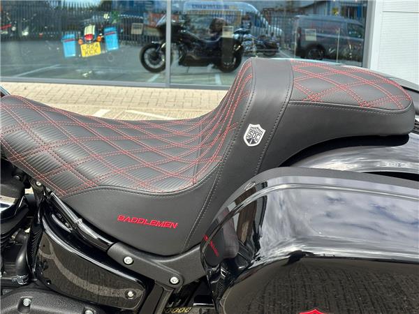 2025 HARLEY-DAVIDSON LOW RIDER ST