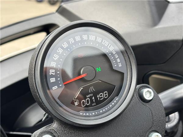2025 HARLEY-DAVIDSON LOW RIDER ST