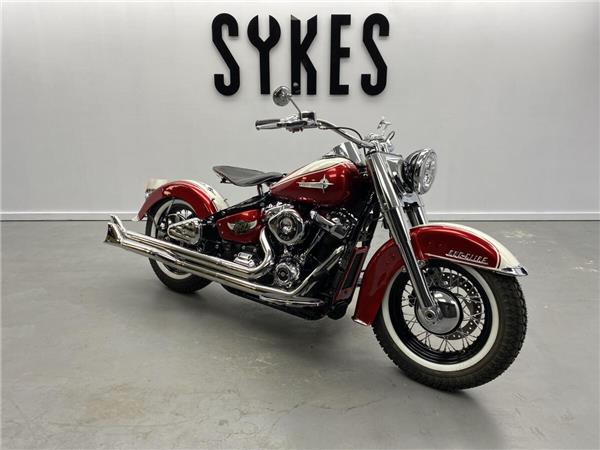 2018 Harley-Davidson Softail Slim
