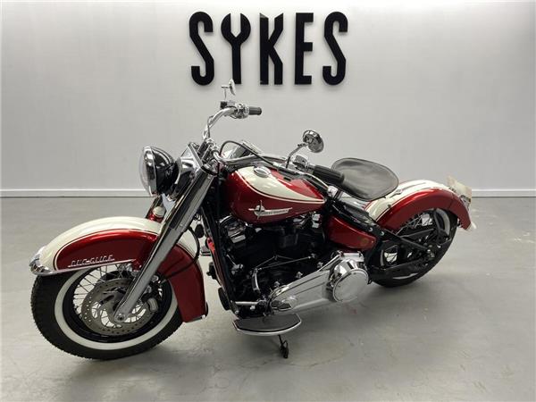 2018 Harley-Davidson Softail Slim