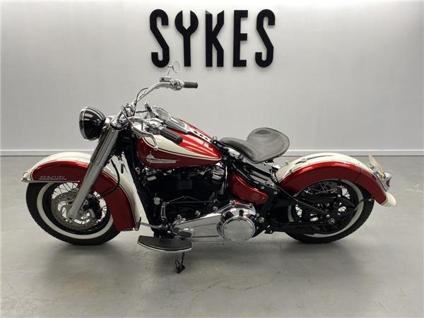 2018 Harley-Davidson Softail Slim