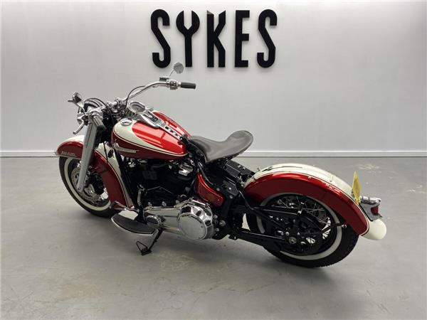 2018 Harley-Davidson Softail Slim