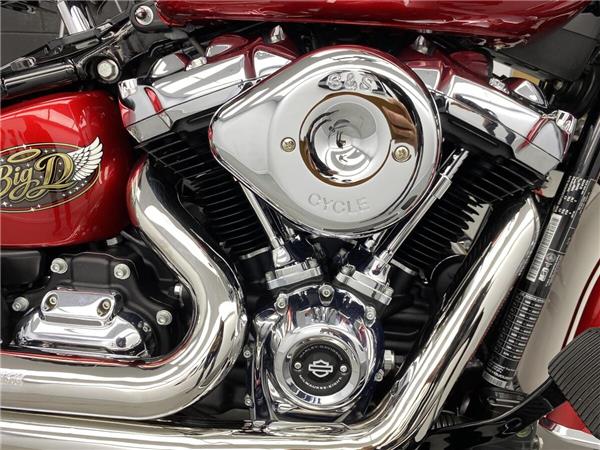 2018 Harley-Davidson Softail Slim