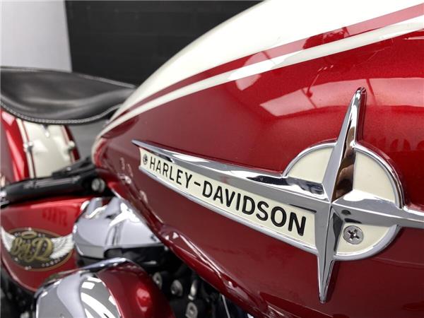 2018 Harley-Davidson Softail Slim