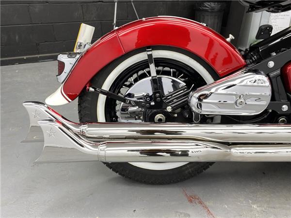2018 Harley-Davidson Softail Slim