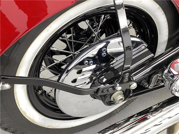 2018 Harley-Davidson Softail Slim