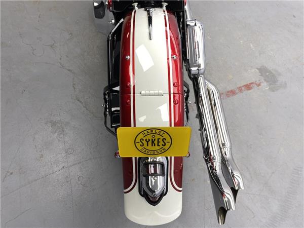 2018 Harley-Davidson Softail Slim
