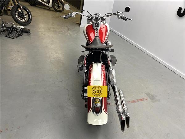 2018 Harley-Davidson Softail Slim