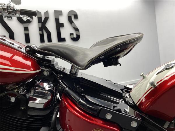 2018 Harley-Davidson Softail Slim