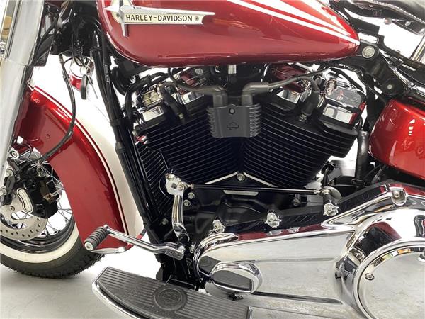 2018 Harley-Davidson Softail Slim