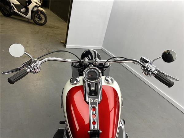 2018 Harley-Davidson Softail Slim