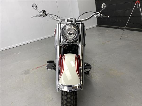 2018 Harley-Davidson Softail Slim