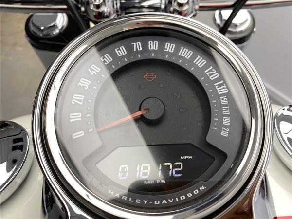 2018 Harley-Davidson Softail Slim
