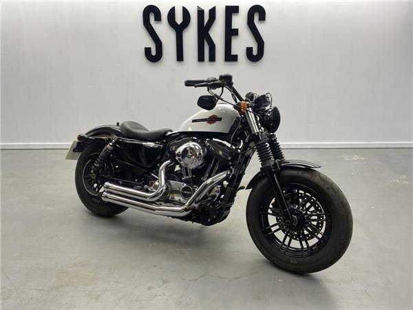 2018 Harley-Davidson Forty-Eight Special