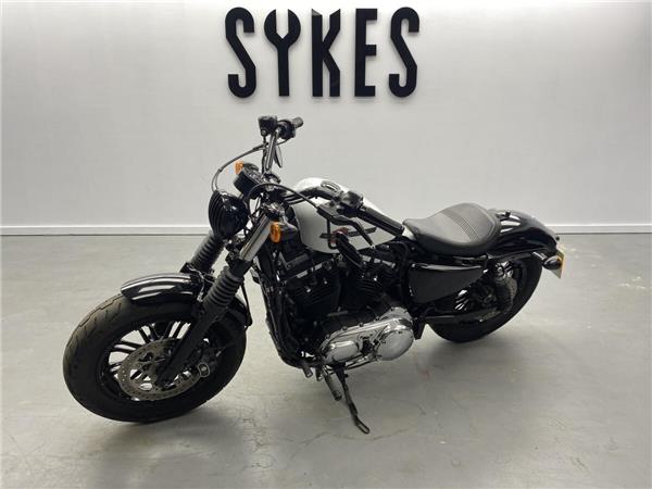 2018 Harley-Davidson Forty-Eight Special