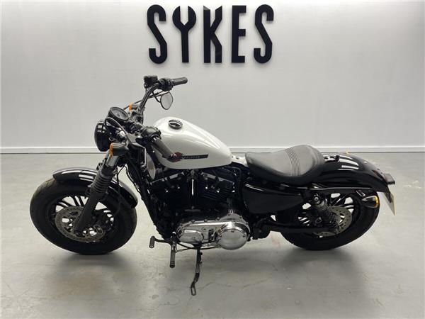 2018 Harley-Davidson Forty-Eight Special