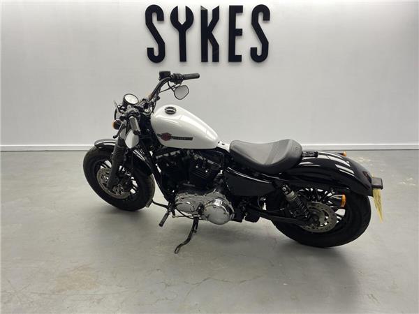 2018 Harley-Davidson Forty-Eight Special