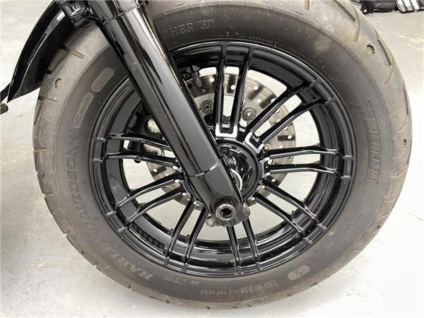 2018 Harley-Davidson Forty-Eight Special