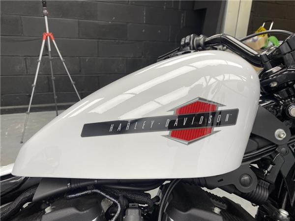 2018 Harley-Davidson Forty-Eight Special