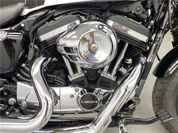 2018 Harley-Davidson Forty-Eight Special