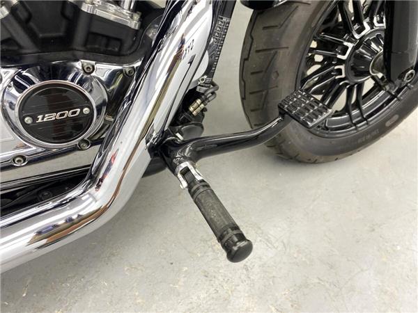 2018 Harley-Davidson Forty-Eight Special