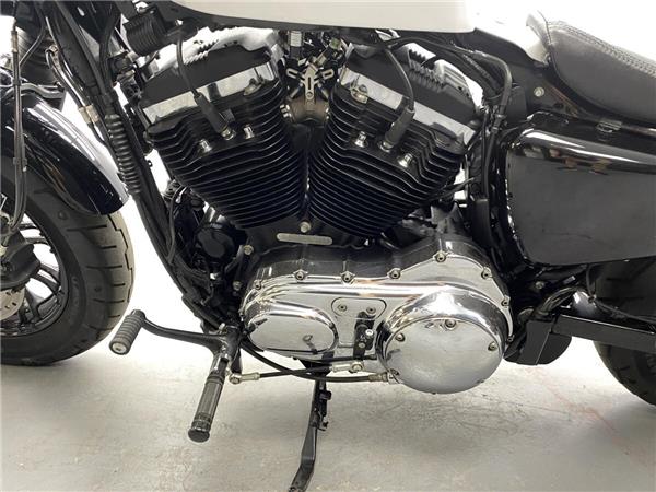 2018 Harley-Davidson Forty-Eight Special