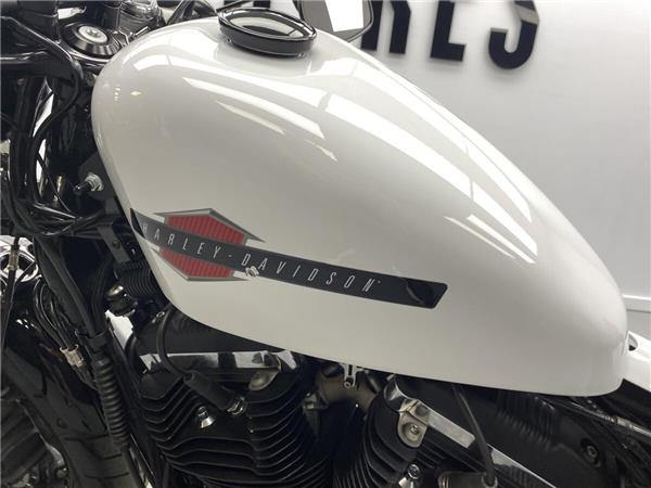 2018 Harley-Davidson Forty-Eight Special