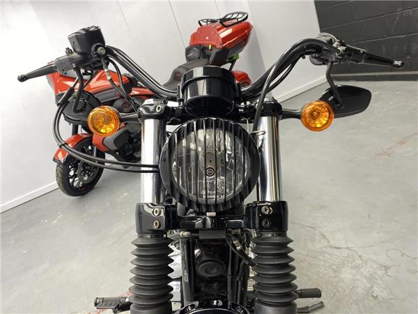 2018 Harley-Davidson Forty-Eight Special