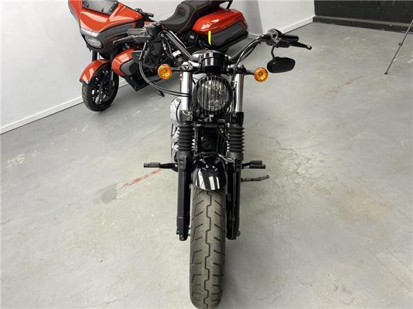 2018 Harley-Davidson Forty-Eight Special