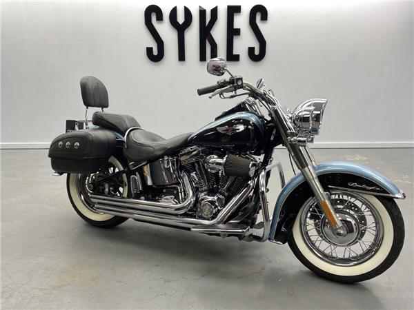 2008 Harley-Davidson Softail Deluxe