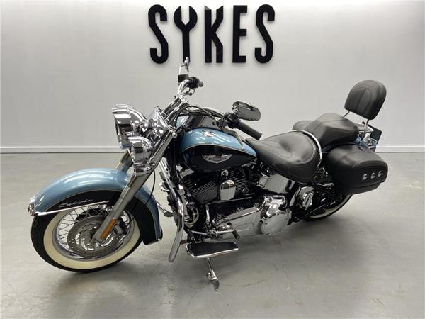 2008 Harley-Davidson Softail Deluxe