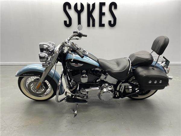 2008 Harley-Davidson Softail Deluxe