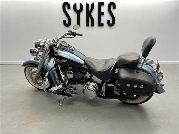 2008 Harley-Davidson Softail Deluxe