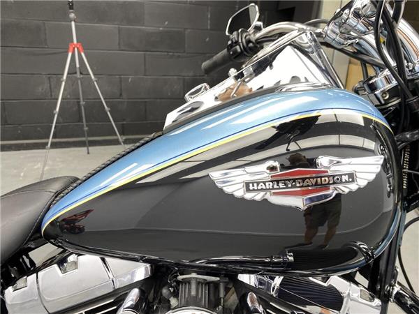2008 Harley-Davidson Softail Deluxe