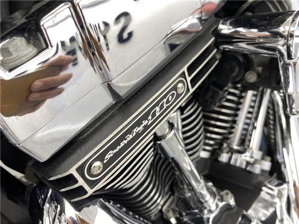 2008 Harley-Davidson Softail Deluxe