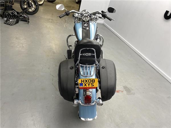 2008 Harley-Davidson Softail Deluxe