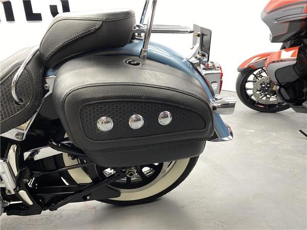 2008 Harley-Davidson Softail Deluxe