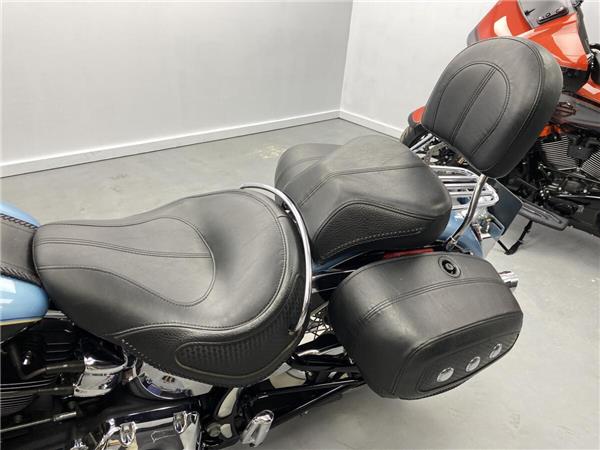 2008 Harley-Davidson Softail Deluxe