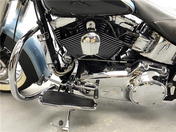 2008 Harley-Davidson Softail Deluxe